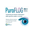 puroflog soluzione oftalmica antinfiammatoria lenitiva 20 flaconcini - varie