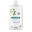klorane maxi shampoo latte d'avena 400ml per capelli morbidi e idratati