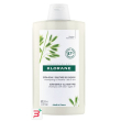 klorane shampoo ultra gentle all'avena 400 ml