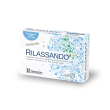 rilassando 30 compresse filmate con melatonina senza glutine
