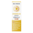 naturwaren dr. theiss - vitamina d3 spray orale integratore 20 ml