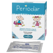 periodar aroma cioccolato 30 bustine - integratore tono dell'umore bambini