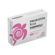 melatonina rosa pierpaoli integratore sonno e benessere 30 compresse - varie