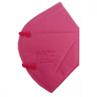 siria20 mascherina ffp2 nr colore rosa 1 pezzo