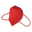 siria20 mascherina ffp2 nr colore rosso corallo 1 pezzo