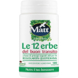 le 12 erbe 100 compresse - integratore per il transito intestinale