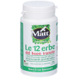 matt le 12 erbe - risparmia il 10% con codice: aed0726 50 g compres