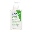 cerave - cerave detergente crema-schiuma idratante flacone 236ml - 982413508