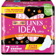 lines idea ultra - assorbenti flussi abbondanti 7pz