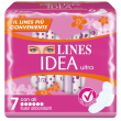 lines new idea u/flussi extra 7 pz