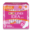 lines idea ultra flussi abb7pz