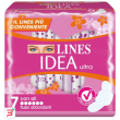 lines idea ultra flussi abbondanti 7 pezzi