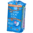 lines idea sottile assorbenti 12 pz