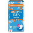 lines idea sottili ripiegati anatomici 12 pezzi