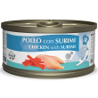 chef pollo surimi 80g