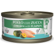 chef pollo zucca 80g
