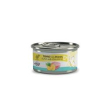aequilibriavet chef tonno con ananas 80gr in acqua di cottura