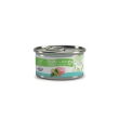 aequilibriavet chef tonno con kiwi 80gr in acqua di cottura