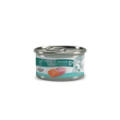 aequilibriavet chef tonno con salmone 80gr in acqua di cottura