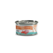 aequilibriavet chef tonno con surimi 80gr in acqua di cottura