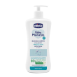 chicco baby moments bagno corpo senza lacrime protection 500 ml