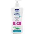 chicco baby moments bagno relax 500 ml