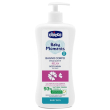 chicco baby moments - bagno corpo relax senza lacrime 0+ mesi , 500ml