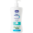chicco baby moments tenderness - bagno corpo per pelli delicate 500 ml