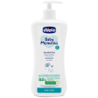 chicco baby moments shampoo delicato senza lacrime 500ml 0mesi+