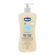 ch cosm corpo capel 500ml