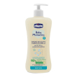 chicco baby moments bagno delicato corpo e capelli 500 ml additivo per