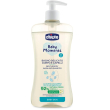chicco baby moments - bagno delicato  corpo e capelli 0+ mesi , 500 ml