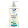 descrizione bagno delicato corpo e capelli delicatissimo, fin dal primo bagnetto. formula 92% di ori