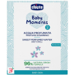chicco baby moments acqua profumata delicate 100 ml