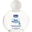 chicco baby moments acqua di colonia 0m+ profumo di bambino 100 ml