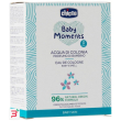 chicco baby moments acqua di colonia profumo di bambino 100 ml