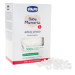 chicco baby moments amido di riso 0m+ 250g