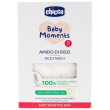chicco baby moments amido di riso sens 250 g