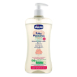 chicco baby moments - bagno micellare 2in1,  0+mesi  500ml