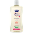chicco baby moments olio massaggio sensitive 200ml 0mesi+