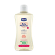 chicco baby moments - olio massaggio 0+ mesi 200ml