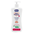 chicco baby moments latte corpo leggero 0m+ 500ml