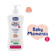 chicco baby moments - latte corpo leggero sensitive 0+mesi 500ml