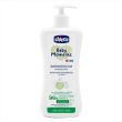 chicco baby moments bagnodoccia 500ml - detergente delicato per la pelle sensibile