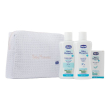 chicco baby moments beauty bag w zip rosa bagnoschiuma pelli delicate