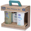 chicco baby moments set bagno delicato corpo-capelli pelli delicate 20