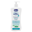 chicco baby moments bagno corpo senza lacrime 750ml