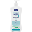 chicco baby moments bagnoschiuma delicato senza lacrime 750ml – neonati 0+ mesi