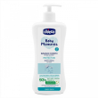 chicco baby moments bagnoschiuma delicato senza lacrime 750 ml