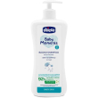 chicco baby moments bagno shampoo delicato 500 ml